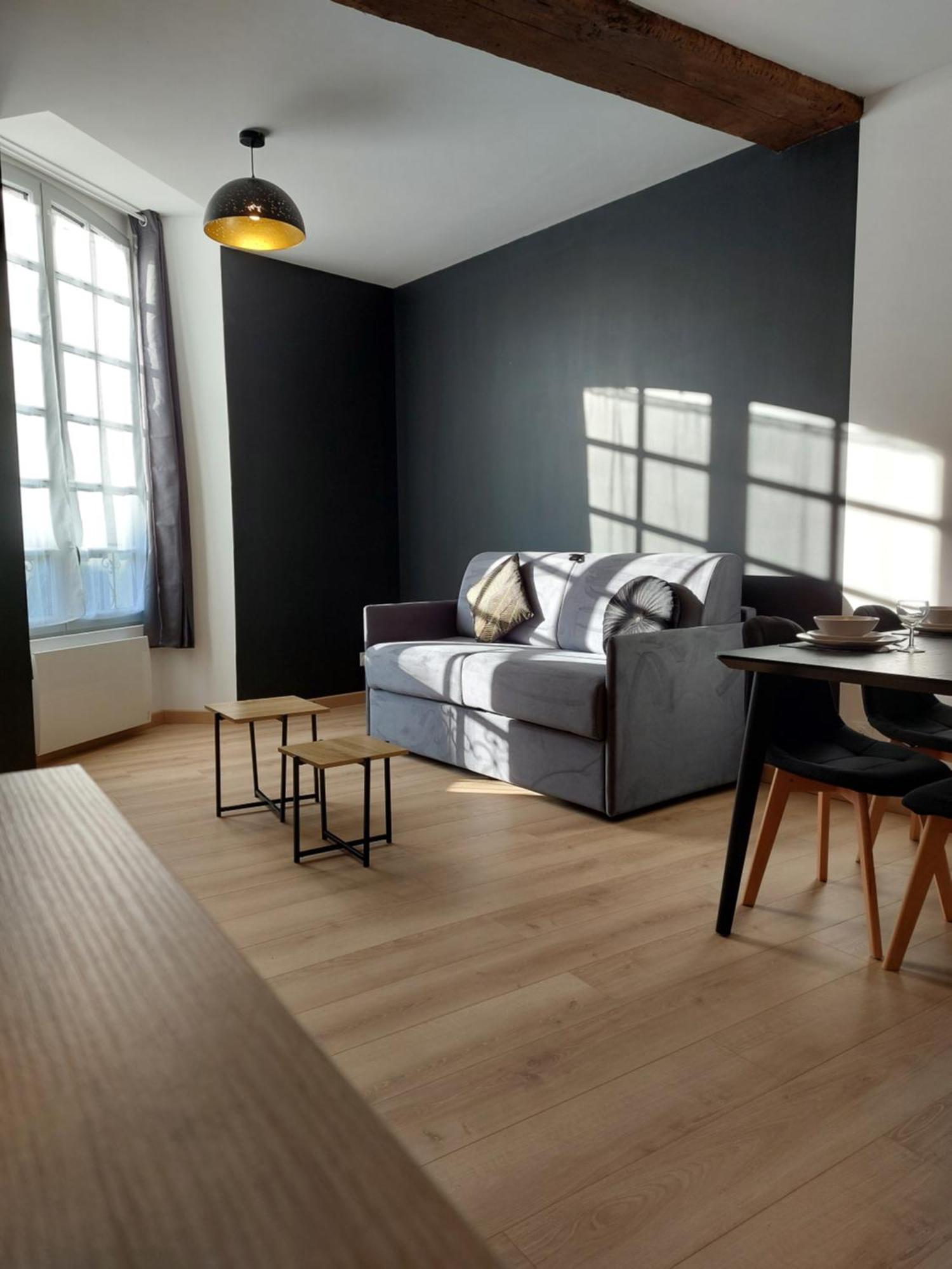 Appartements L'Hirondelle Beaugency Ngoại thất bức ảnh