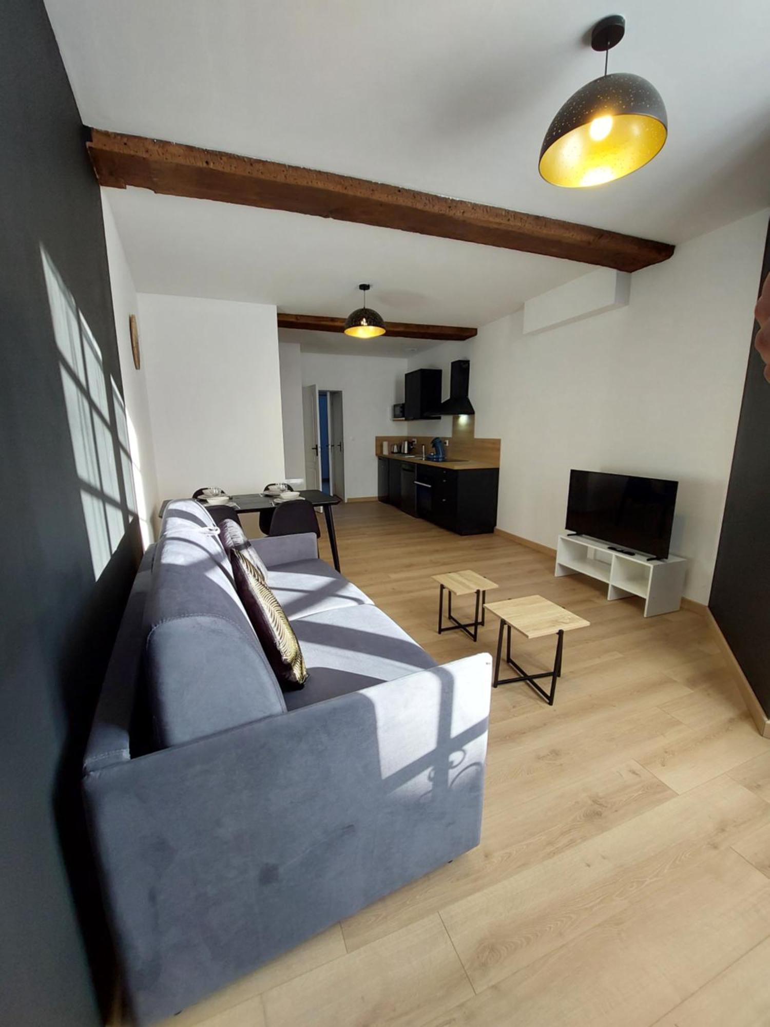 Appartements L'Hirondelle Beaugency Ngoại thất bức ảnh