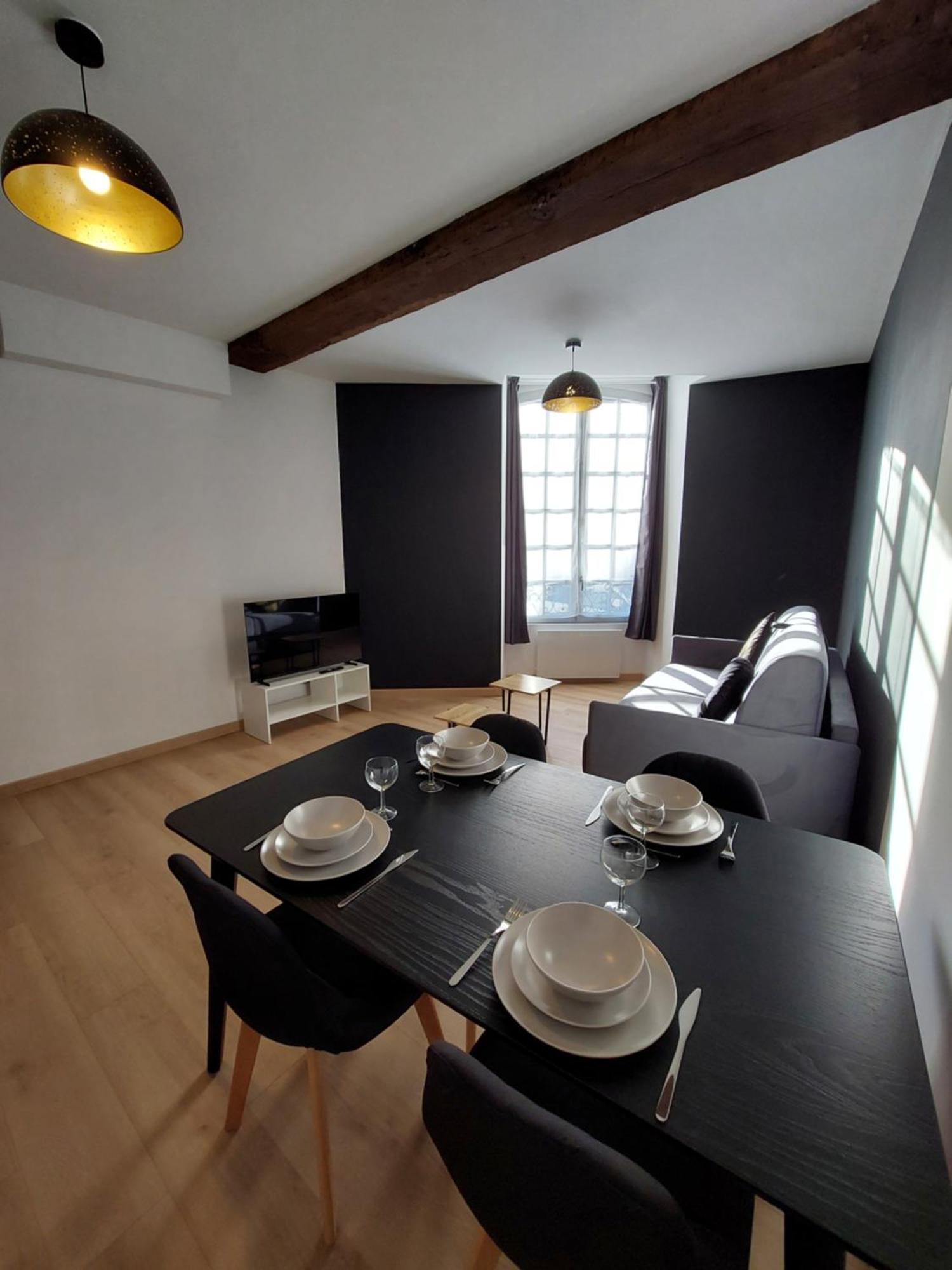 Appartements L'Hirondelle Beaugency Ngoại thất bức ảnh