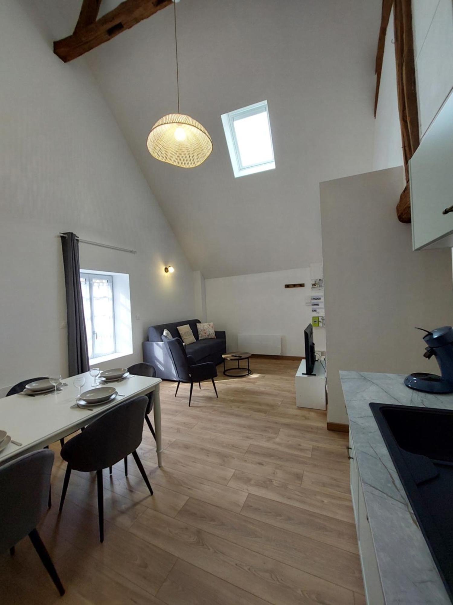 Appartements L'Hirondelle Beaugency Ngoại thất bức ảnh