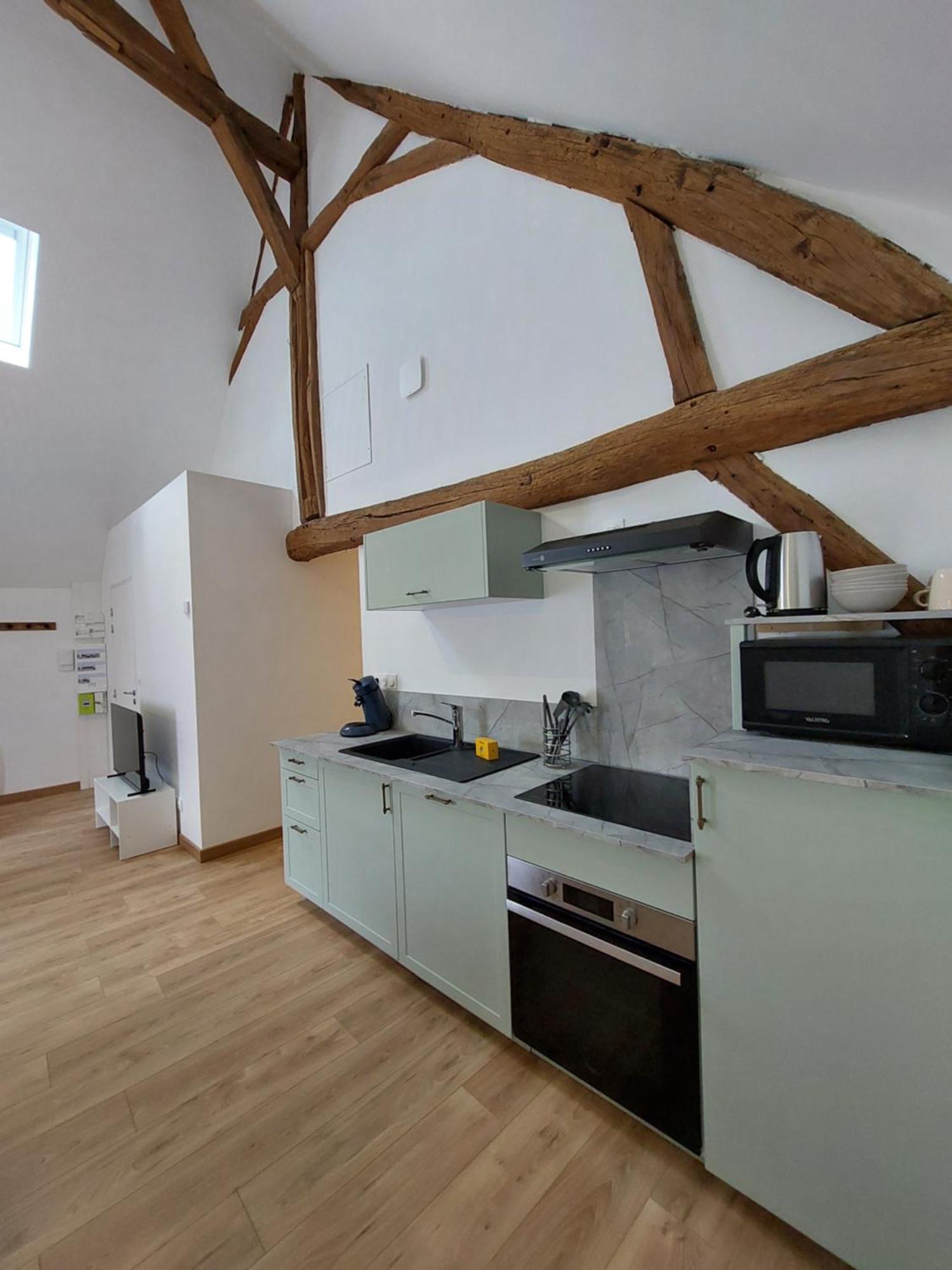 Appartements L'Hirondelle Beaugency Ngoại thất bức ảnh
