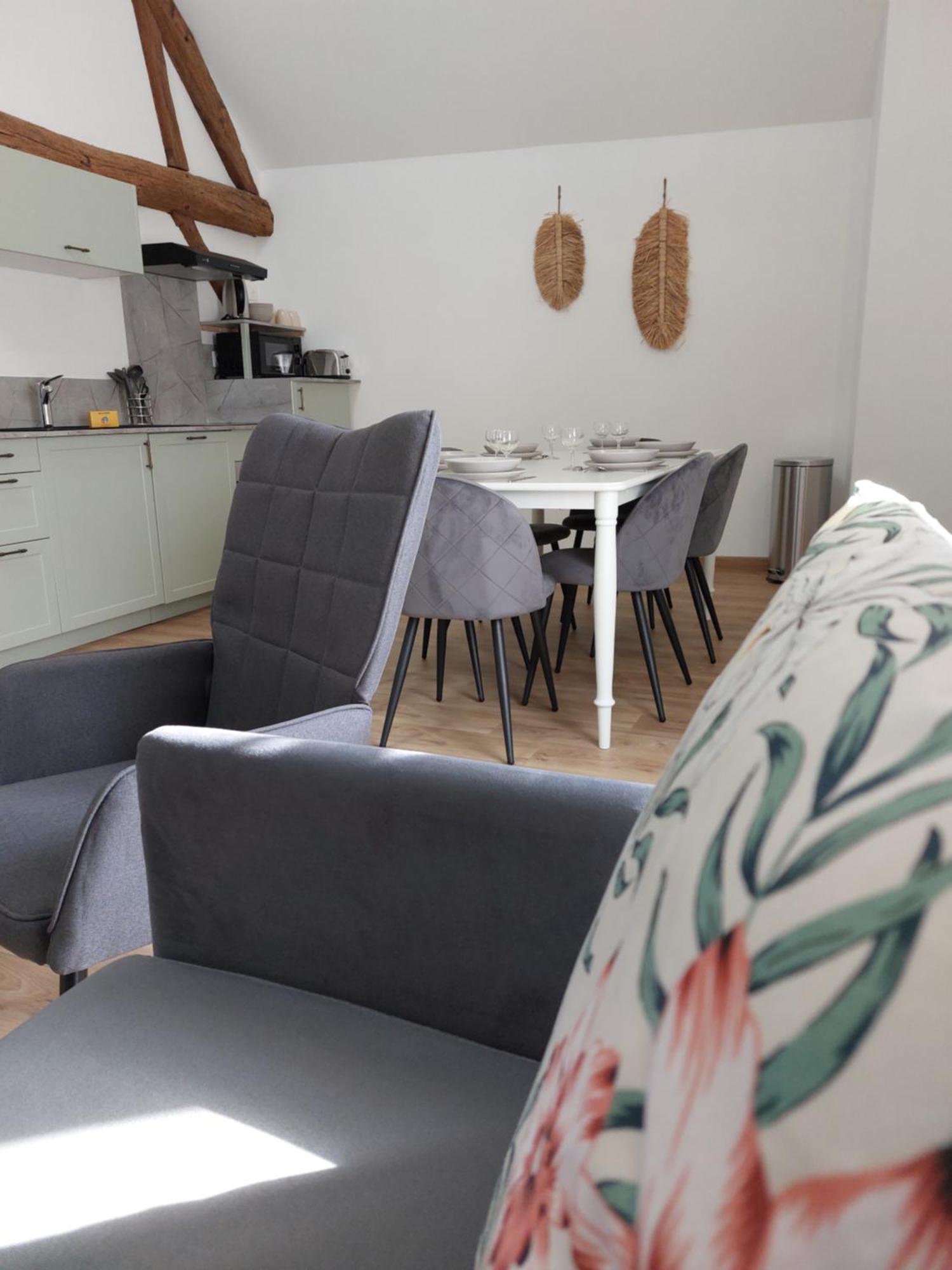 Appartements L'Hirondelle Beaugency Ngoại thất bức ảnh