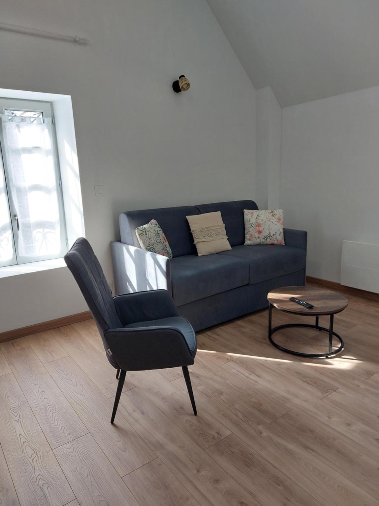 Appartements L'Hirondelle Beaugency Ngoại thất bức ảnh