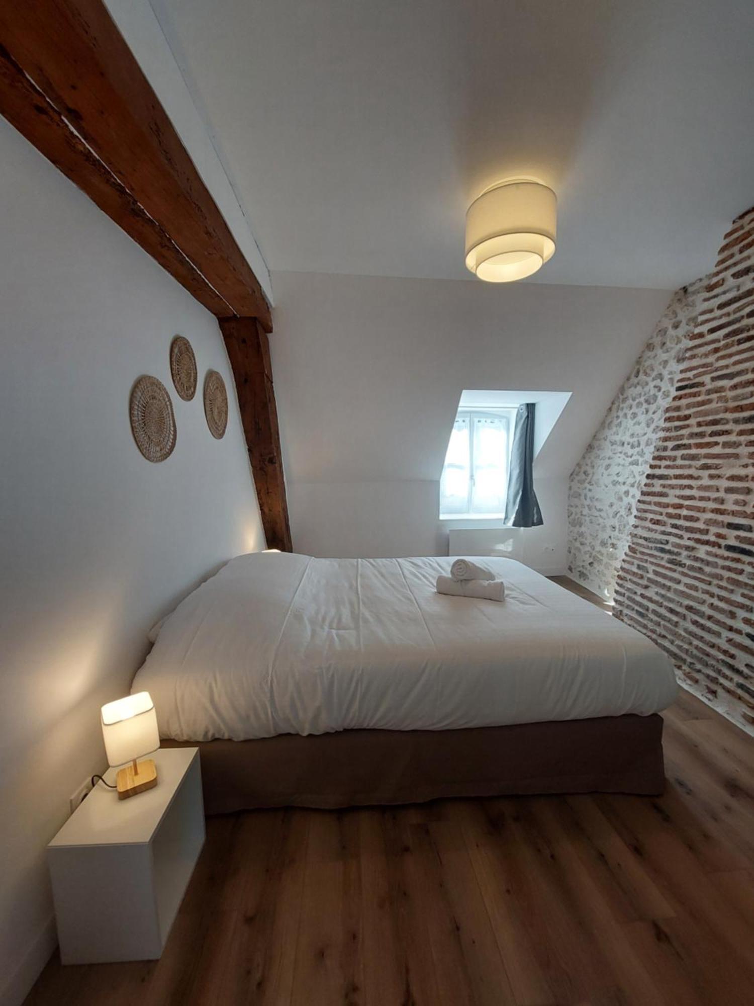 Appartements L'Hirondelle Beaugency Ngoại thất bức ảnh