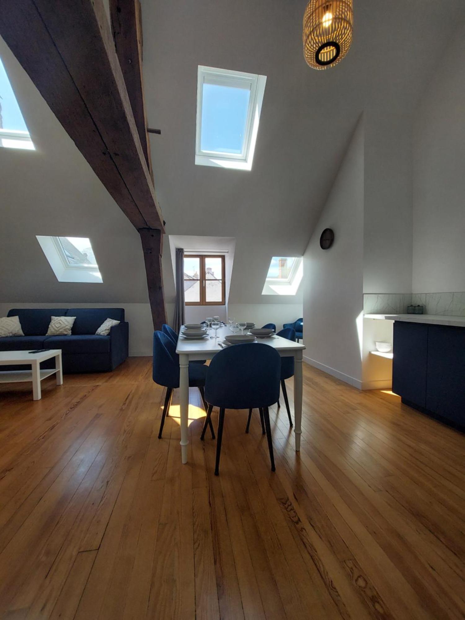Appartements L'Hirondelle Beaugency Ngoại thất bức ảnh