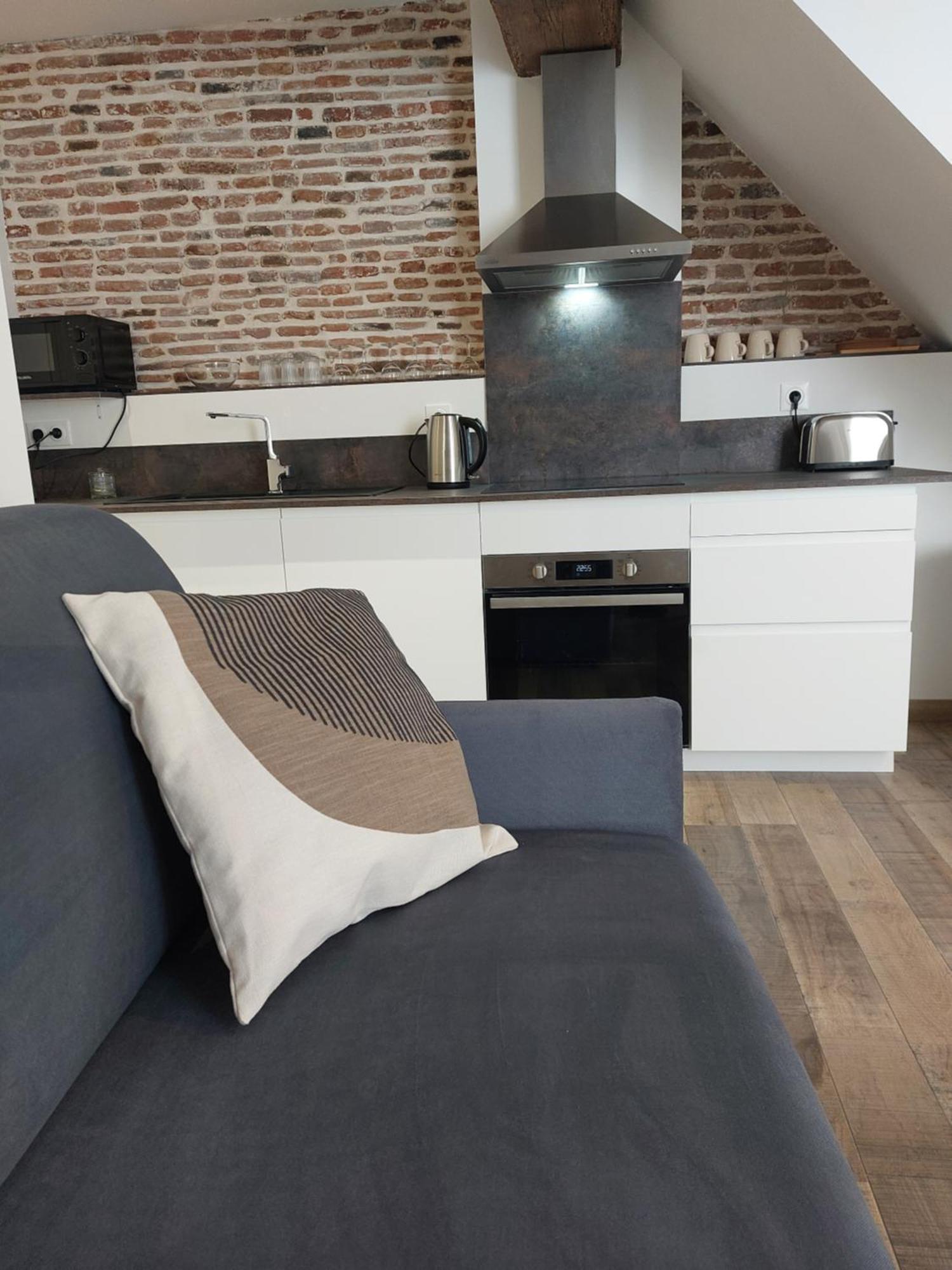 Appartements L'Hirondelle Beaugency Ngoại thất bức ảnh