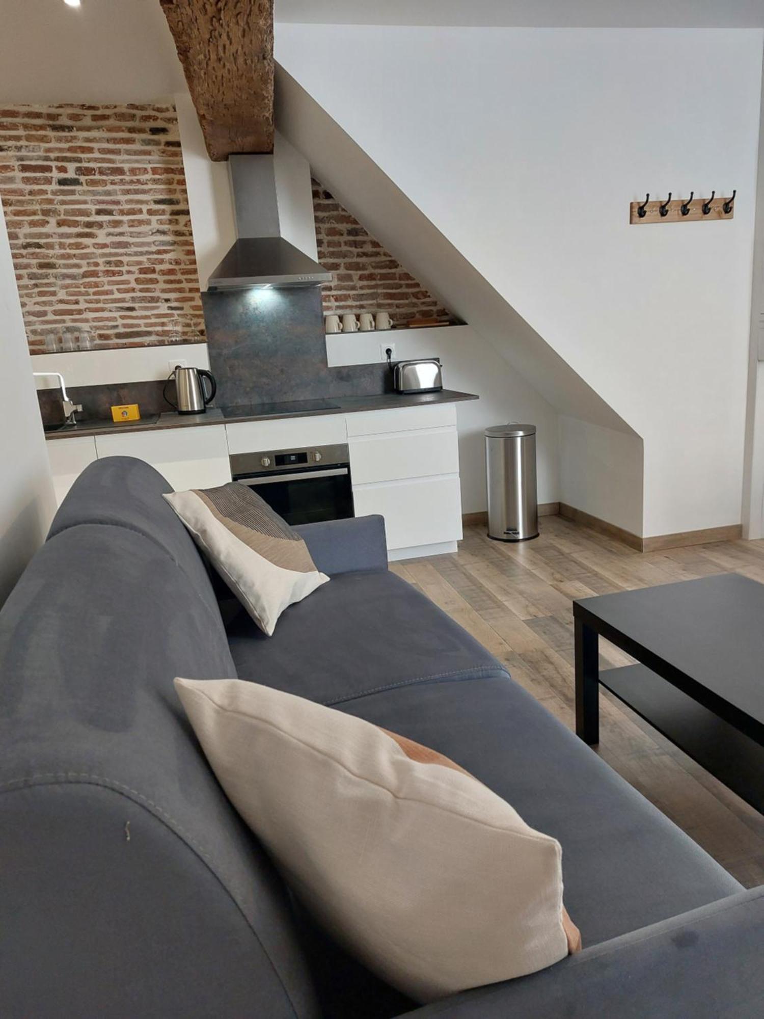 Appartements L'Hirondelle Beaugency Ngoại thất bức ảnh
