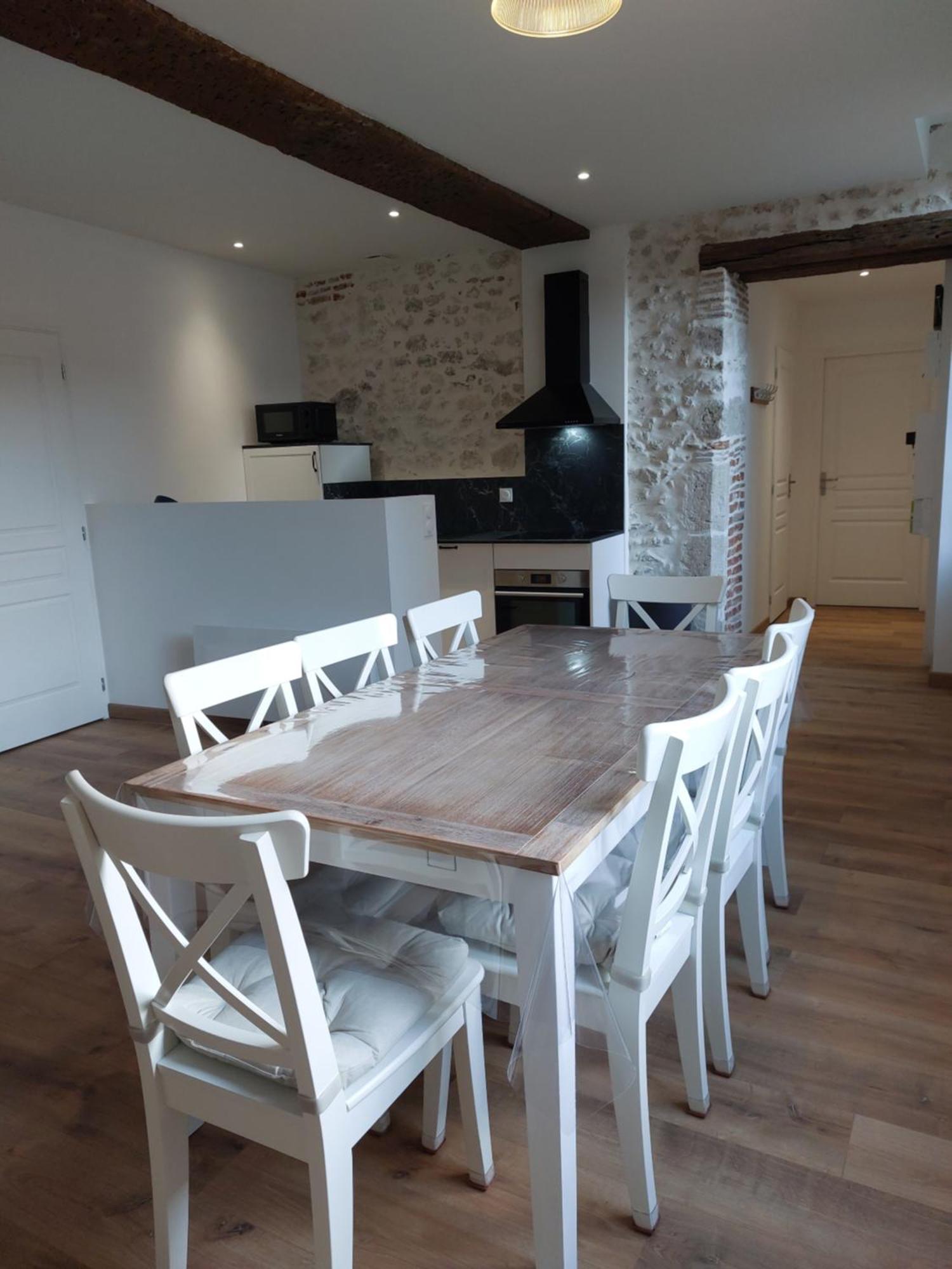 Appartements L'Hirondelle Beaugency Ngoại thất bức ảnh