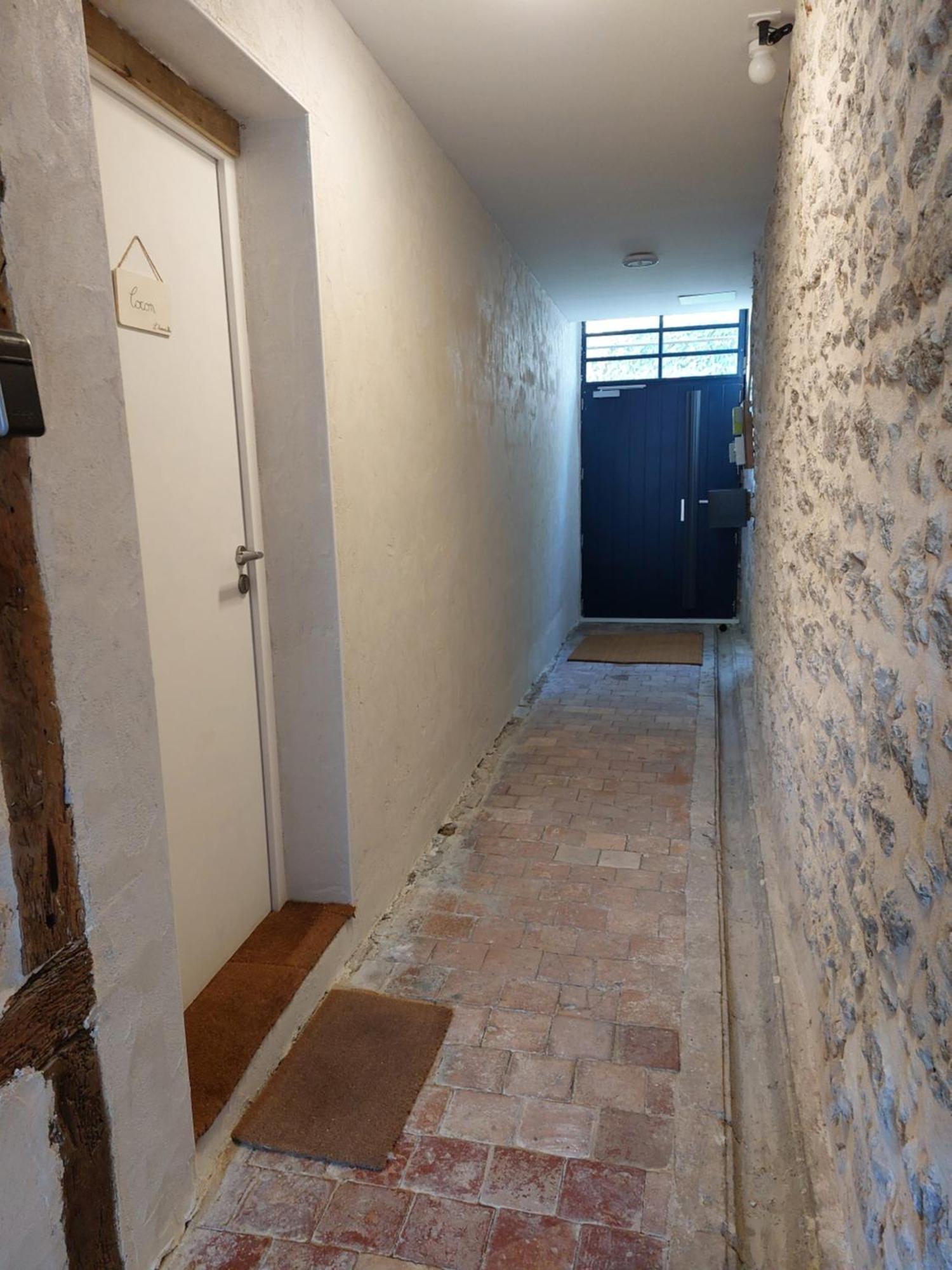Appartements L'Hirondelle Beaugency Ngoại thất bức ảnh