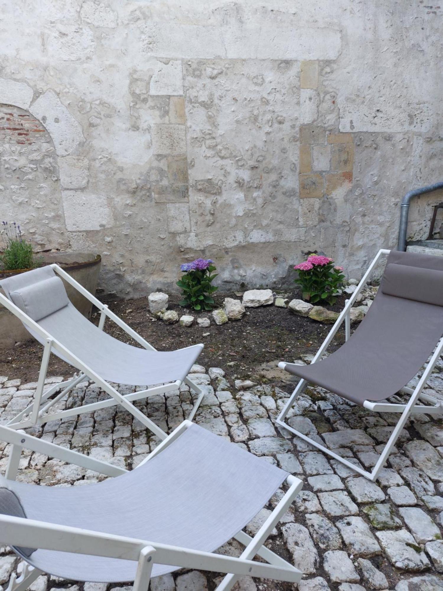 Appartements L'Hirondelle Beaugency Ngoại thất bức ảnh